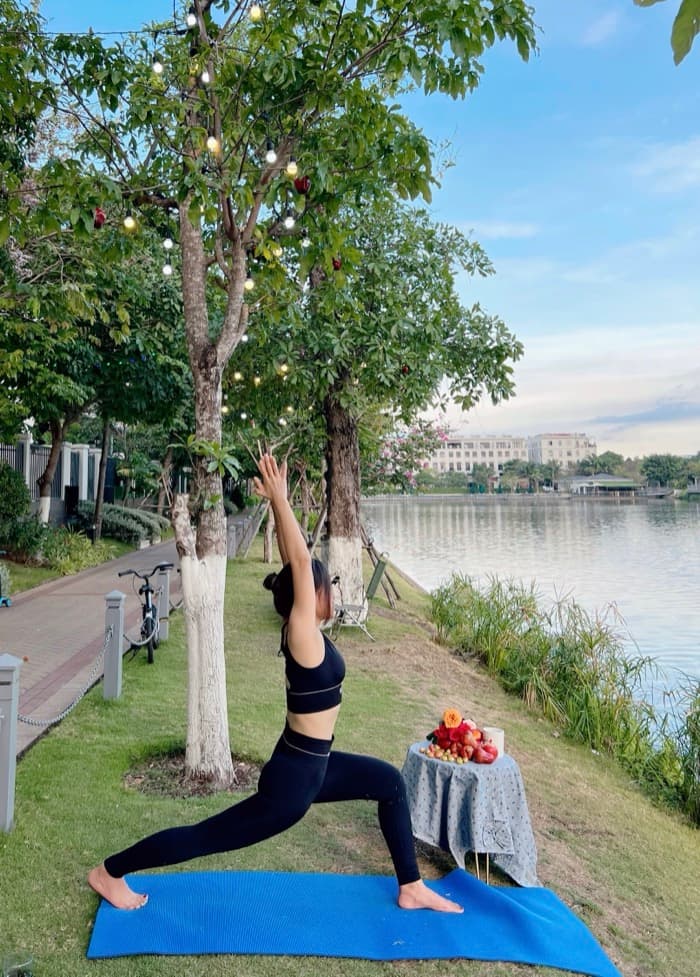 TAGA Yoga — Nguyễn Trà Giang 3
