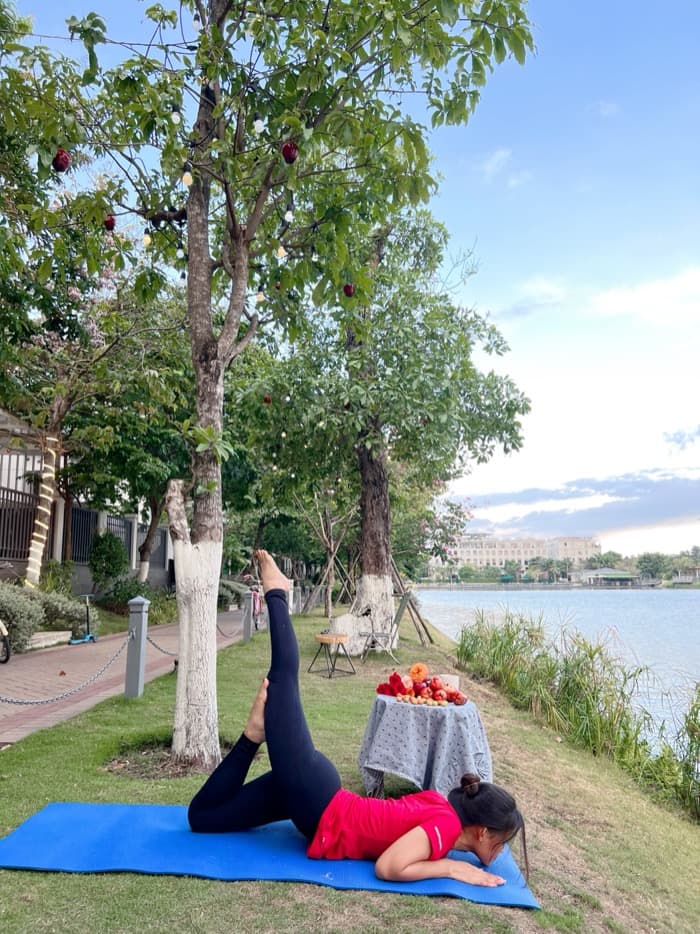 TAGA Yoga — Nguyễn Trà Giang 4