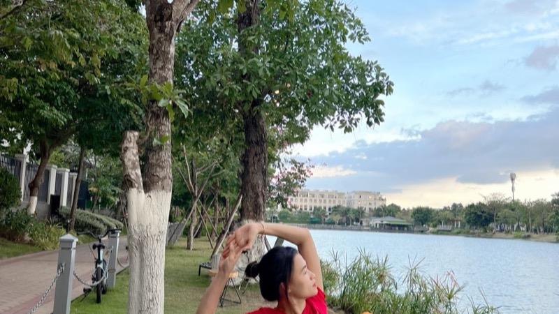 Yoga Mặt & Làm Đẹp Tự Nhiên